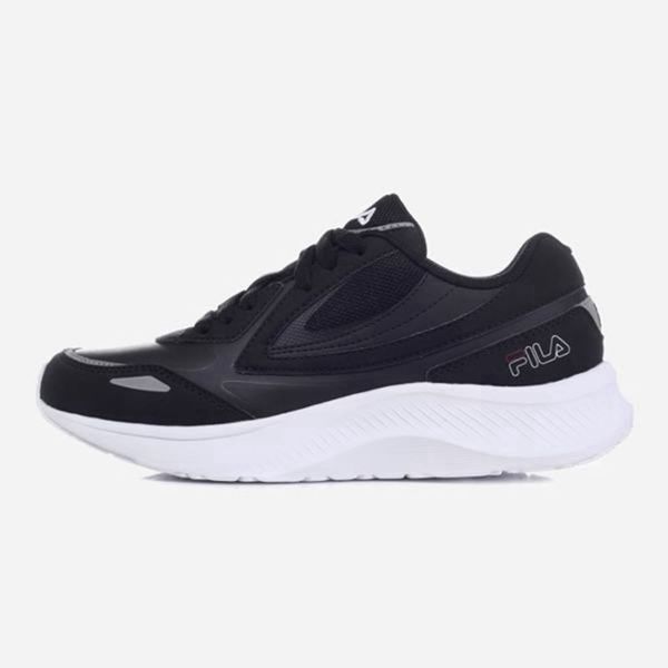 Zapatillas Running Fila Hombre Negras - Wavelet - España 026173IWB